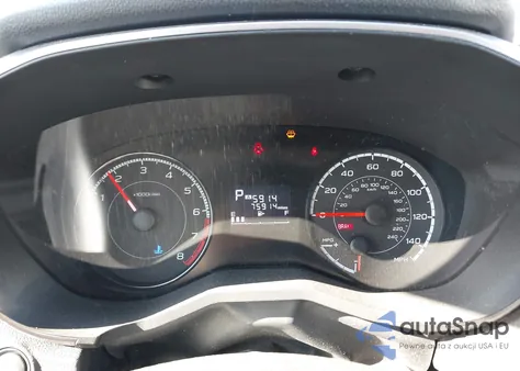 2018 Subaru Crosstrek 2.0I Premium from USA, damaged, VIN JF2GTABC3JH249335